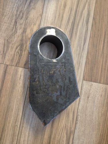 Mild steel block - steel, plate
