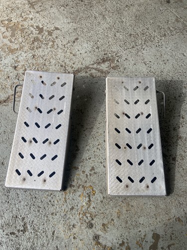 Brian james ramp extensions - james,