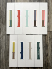 CLEARANCE Genuine Official Apple Watch Strap 38mm 40mm 42mm 44mm Sport Loop Band