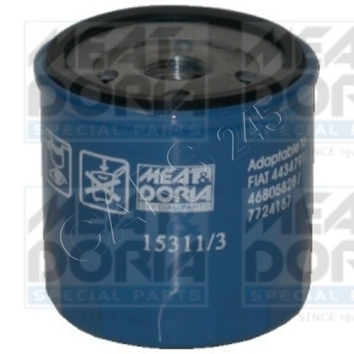 Oil filter for alfa - oil,