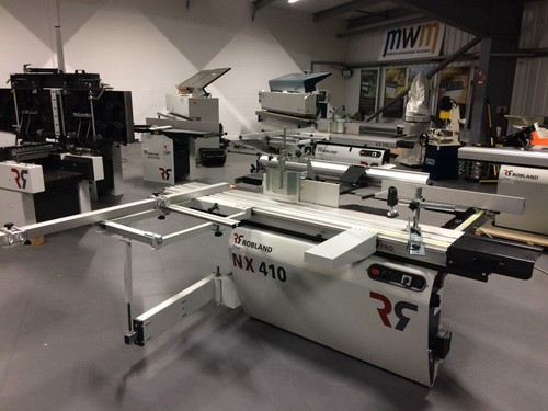 New 2023 robland nx410 - robland,