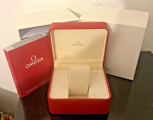 Genuine omega seamaster - omega,
