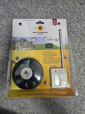 watchman sonic Oil Water Fuel