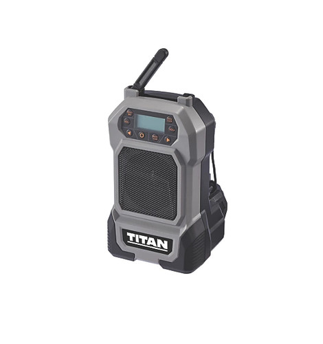 Titan site radio tti918rdi - titan,