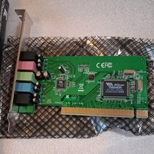 Internal PC Sound Card 6