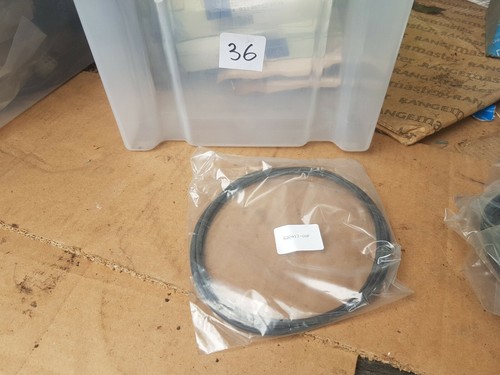 Mercedes rings part number - o,