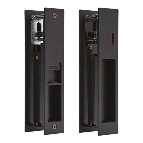 Sliding door lock - sliding, set
