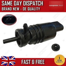 SKODA OCTAVIA, FABIA, SUPERB, ROOMSTER MONO WINDSCREEN WASHER PUMP
