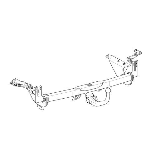 Westfalia towbar for - for, toyota