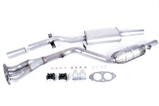 Catalytic Converter Approved