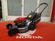 Honda HRN 536 VK-Powerful Lawnmower for Well Maintained Gardens Mulching Function
