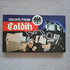 Classic Escape From Colditz