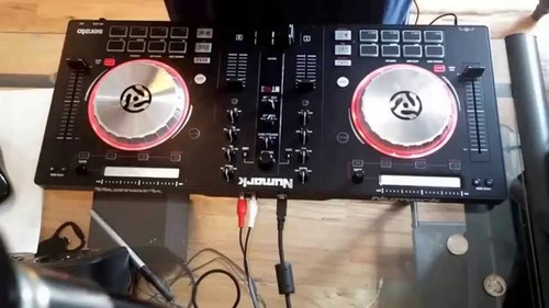 Numark mixtrack pro - numark,