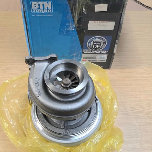 Turbo charger scania truck - charger, bus
