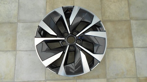 Skoda karoq alloy wheel - 18",