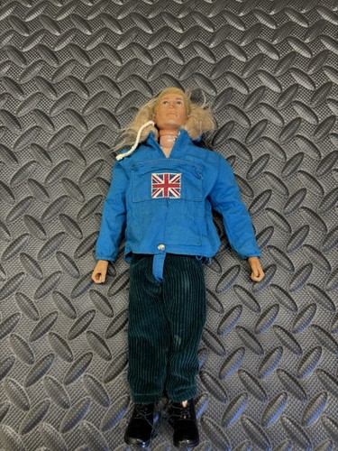 Vintage action man - vintage, 70’s