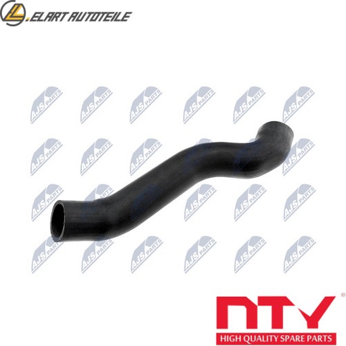 Intercooler hose gpp - hose, gpp-fr-026