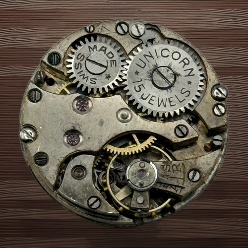 Rolex unicorn watch movement - watch,