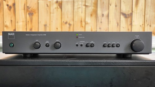 Nad 310 stereo - 310, integrated