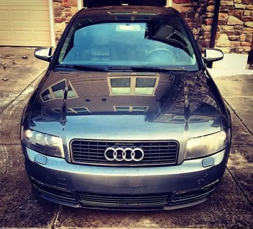 Audi cupra r - a4,