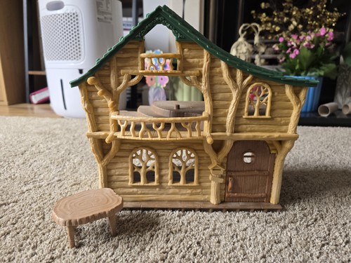 Sylvanian families calico - families,