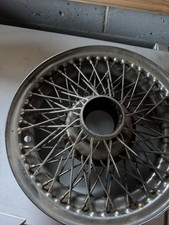 Chrome Wire Wheel Tubeless 72