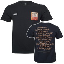 Official Oasis T Shirt