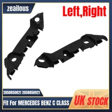 1Pair Front Bumper Mounting