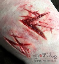 Pack of 2 Unpainted Silicone