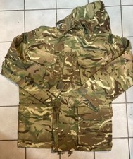 British Royal Navy Issue MTP PCS Windproof Gen 2 Combat Smock 160/88 Small Short