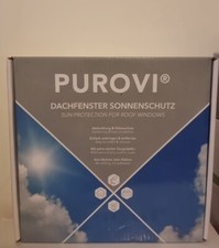 Purovi Thermo Sun protection