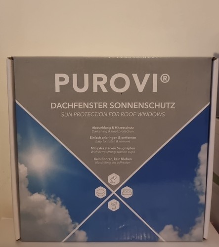 Purovi thermo sun protection - sun,