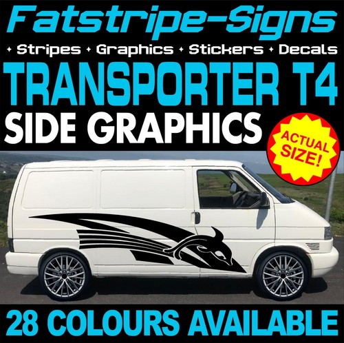 Fit transporter t4 - vw,