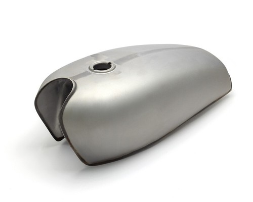 Motorcycle fuel tank retro - fuel,