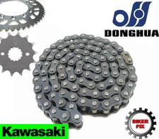 FITS Kawasaki ZXR750 H1 (ZX) 89 Heavy Duty O-Ring Chain and Sprocket Kit