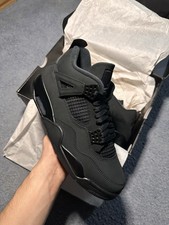 Nike Air Jordan 4 Retro Black