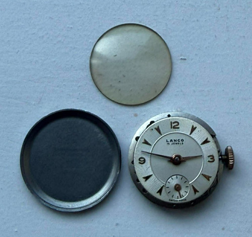 Lanco jewels 806 mechanical - 806,