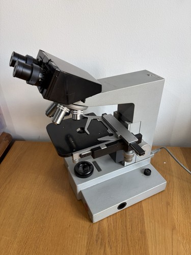 Leitz wetzlar binocular - leitz,