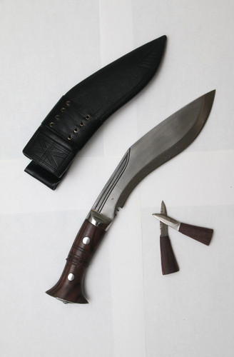 Gurkha khukuri knife handmade - gurkha,