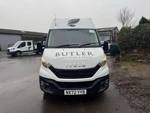 2022 iveco daily panel van - 2022,