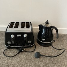 DELONGHI MICALITE  4 SLICE