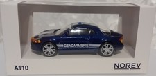 Diecast Renault Alpine A110