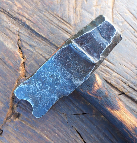 Smooth blacksmith top - 5/8",