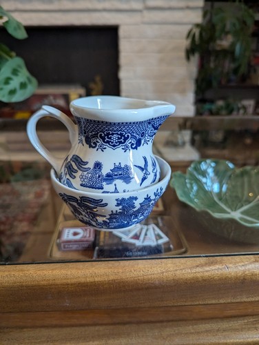 Vintage churchill blue - vintage,