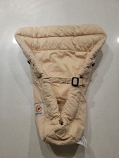 Ergo Baby Cool Mesh Infant Insert-Natural Color *No Inside Pillow*