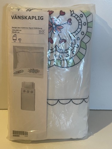 Ikea vanskaplig single duvet - ikea,