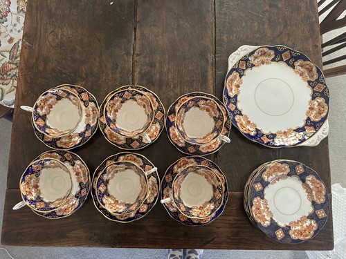 Vintage royal albert tea - royal,