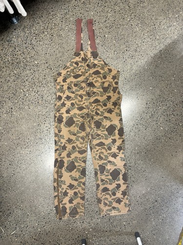 Vtg woolrich 100 wool duck - vtg,
