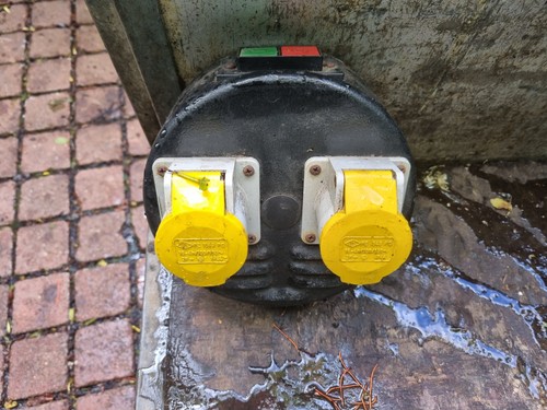 Honda ec2200 generator socket - generator,
