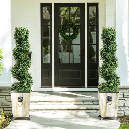 Pack large potted artificial - pack,